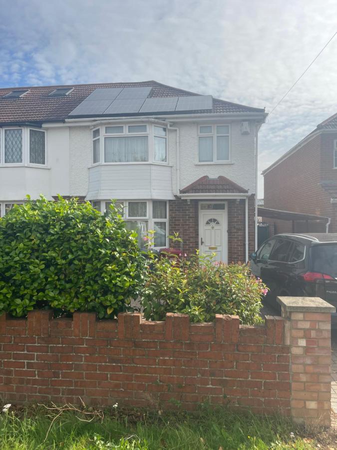 Single Room Canvey Island Exterior foto